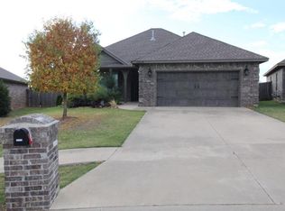20638 Frontier Pl, Harrah, OK 73045