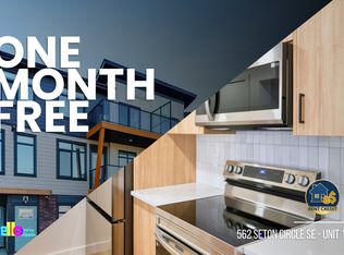 562 Seton Cir SE Unit 112, Calgary, AB T3M 3V3