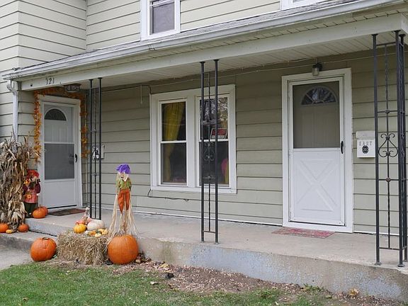 Front Patio