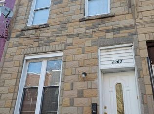 2263 N Lambert St, Philadelphia, PA