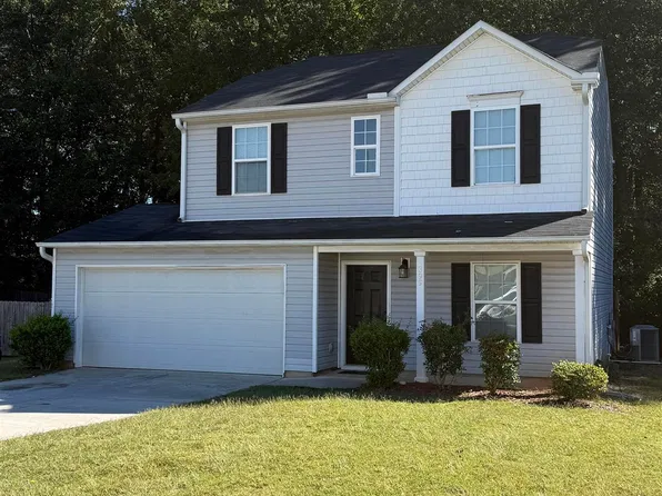 399 Promised Land Dr, Spartanburg, SC 29306