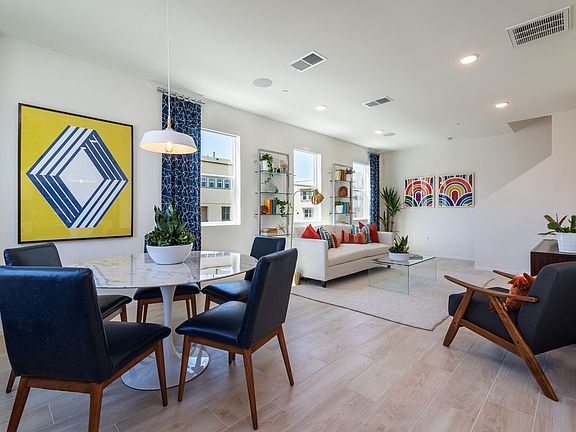 Plan 1 - Dining Great Room