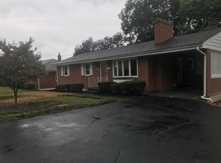 3432 Pittsfield Ave NW, Roanoke, VA 24017