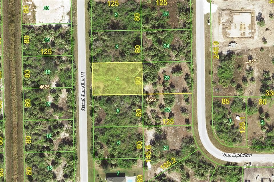 1st image of 10458 GRAND JUNCTION STREET LOT 4