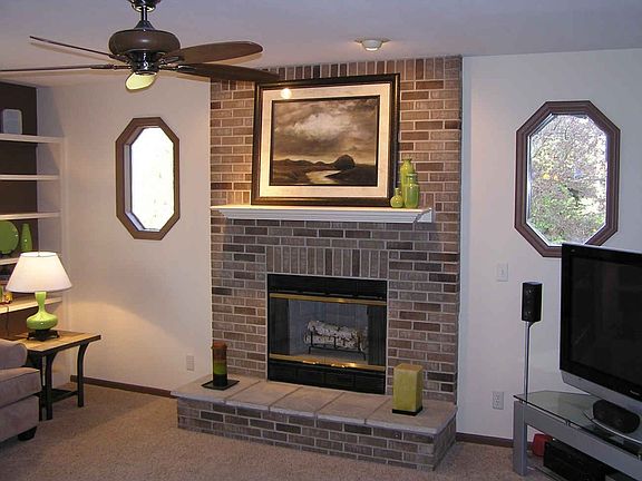 Family Room with NFP