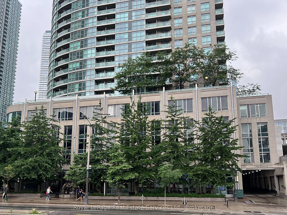 1st image of 18 Yonge St #2907