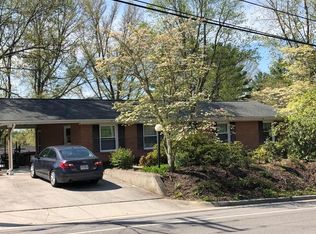 1101 Glade Rd, Blacksburg, VA 24060