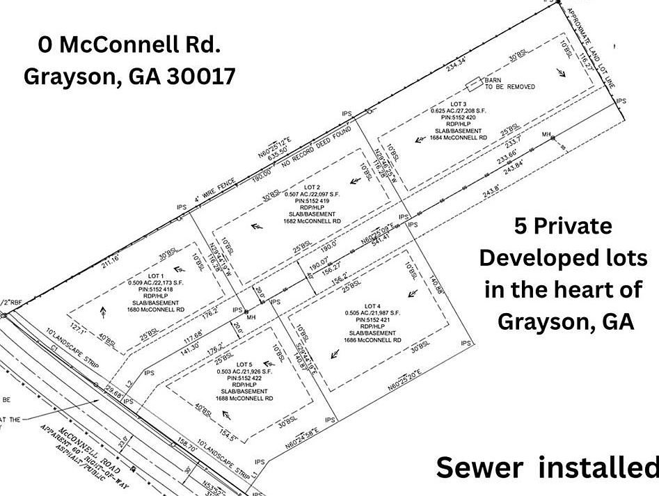 1st image of 1682 McConnell Rd #2