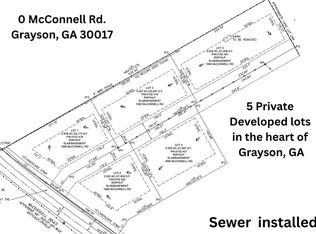 1680 McConnell Rd #1, Grayson, GA 30017