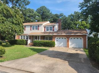 361 Hopemont Cir, Hampton, VA 23669