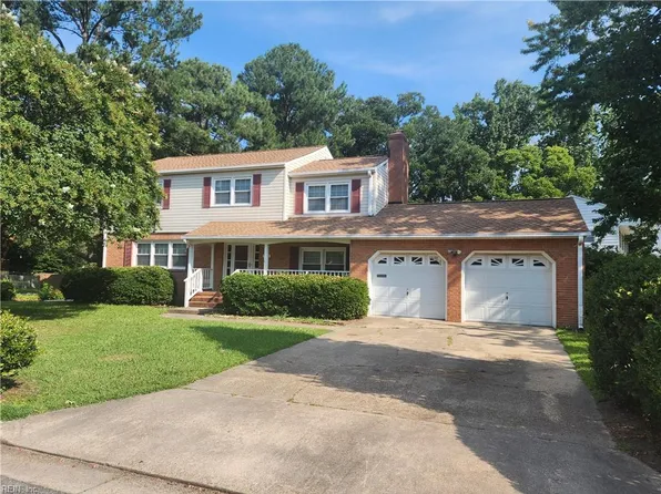 361 Hopemont Cir, Hampton, VA 23669