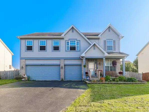 277 W Biros Ln, Round Lake, IL 60073