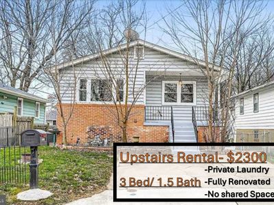 4707 Olympia Ave, Beltsville, MD, 20705