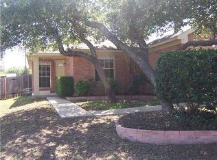 1007 Tanglewood Dr, Leander, TX 78641
