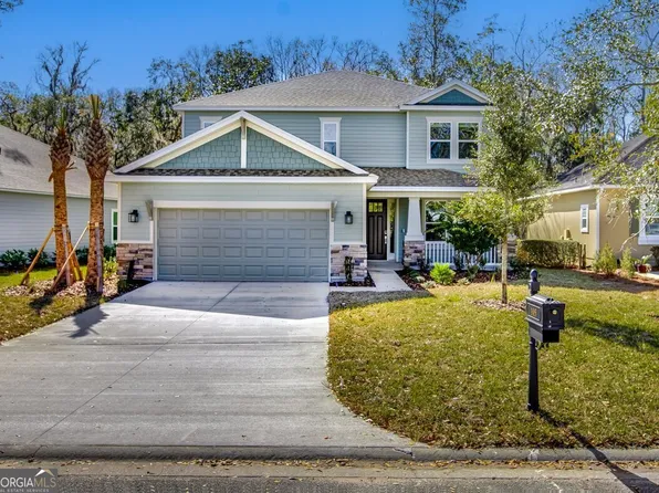 105 Chinauapin Dr, Saint Marys, GA 31558