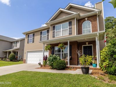 332 Caboose Ln, Maryville, TN, 37804