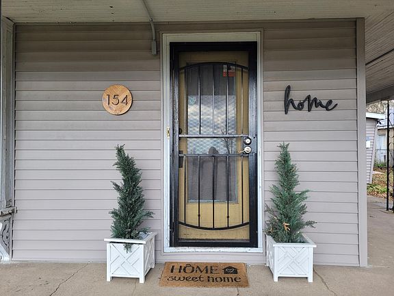 security doors for safety, not due to being in a bad neighborhood.