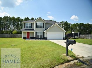 250 Pine View Rd SE, Ludowici, GA 31316