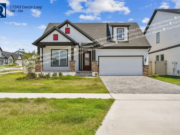 17243 Cercis Loop, Clermont, FL 34711