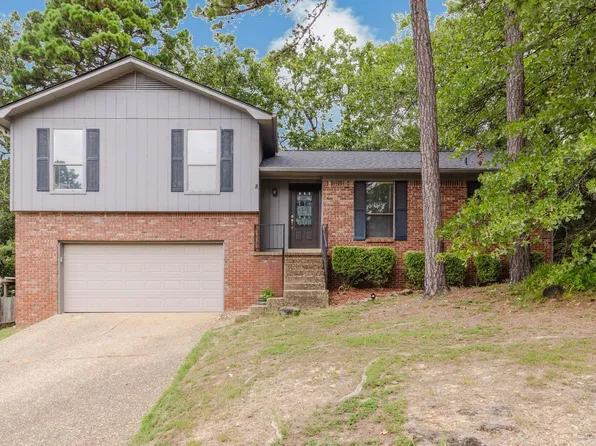 8 Shadywood Ct, Little Rock, AR 72223