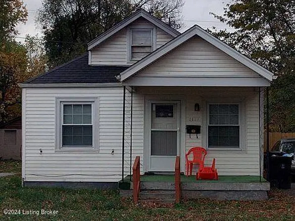 2437 Lindbergh Dr, Louisville, KY 40208