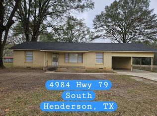 4984 Us Highway 79 S, Henderson, TX 75654