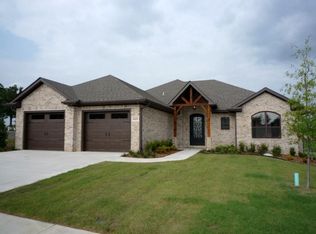 9429 Harmony Ridge Rd, Fort Smith, AR 72916