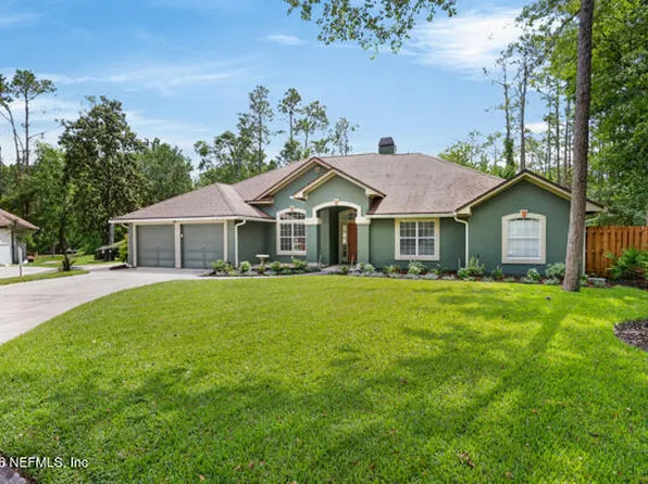 1703 Hunters Ridge Road, Orange Park, FL 32003
