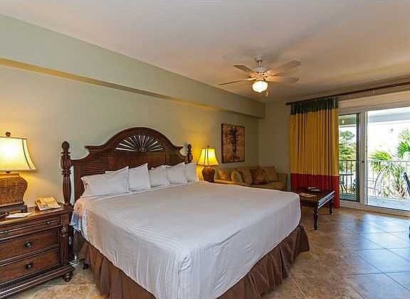 King Size Bed