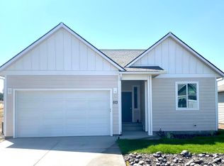 613 Harvest Loop, Palouse, WA 99161