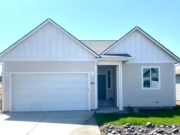 613 Harvest Loop, Palouse, WA 99161