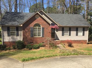 2821 Leconte Rd, Anderson, SC 29621