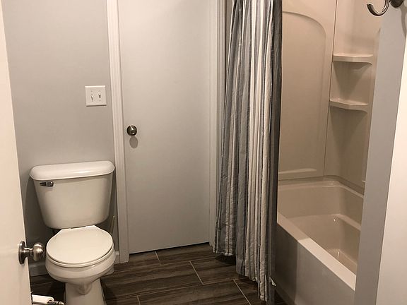 Master bathroom shower/tub 