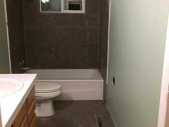 Upstairs Bathroom