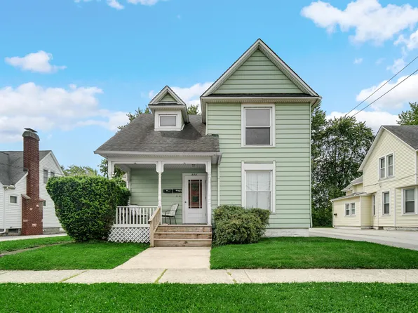 301 E North St, Crown Point, IN 46307