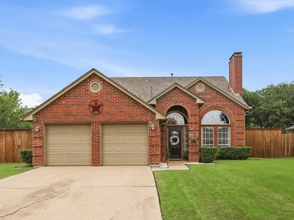 7221 McCoy Dr, Watauga, TX 76148