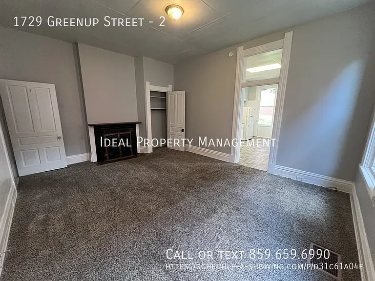 1729 Greenup St #2 — Photo 8