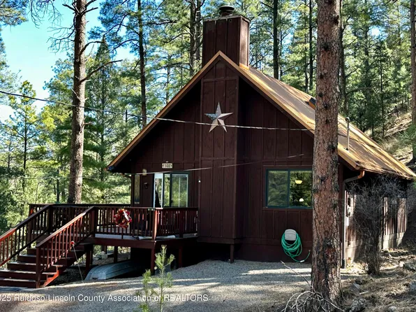 108 Geronimo Pl, Ruidoso, NM 88345