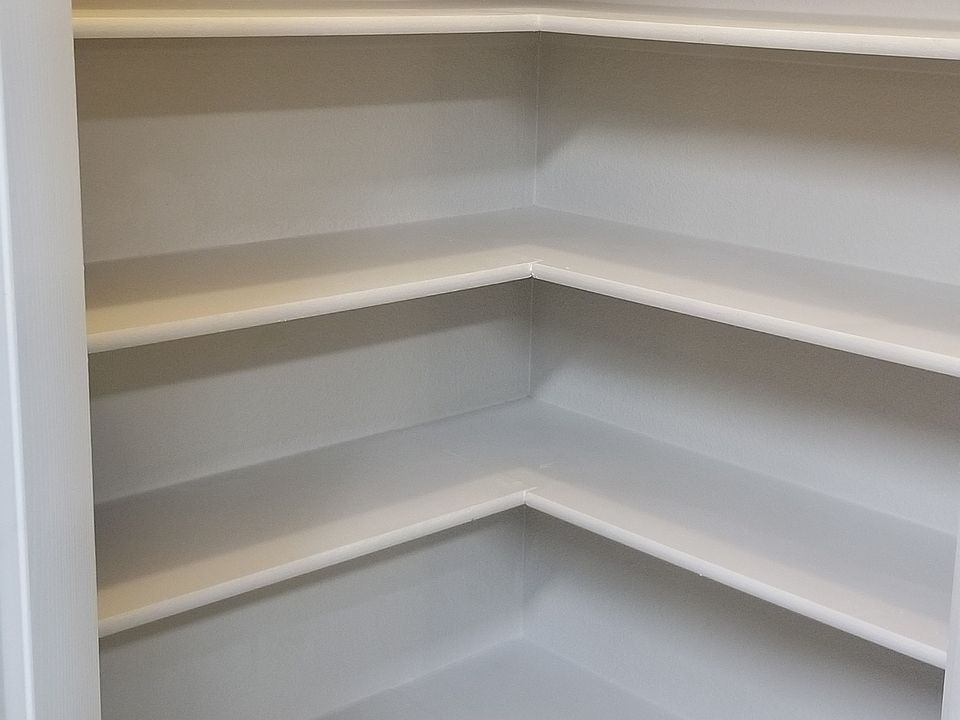 Lighted Pantry