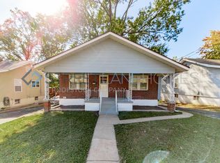 9016 Burton Ave, Saint Louis, MO