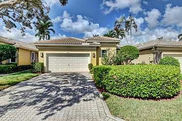 Home For Sale In Broken Sound Country Club