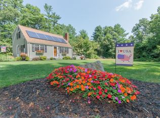 50 Princeton St, Halifax, MA 02338