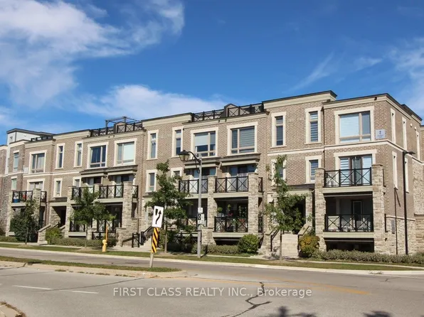 2 Westmeath Ln Unit 2113, Markham, ON L6B 1N5