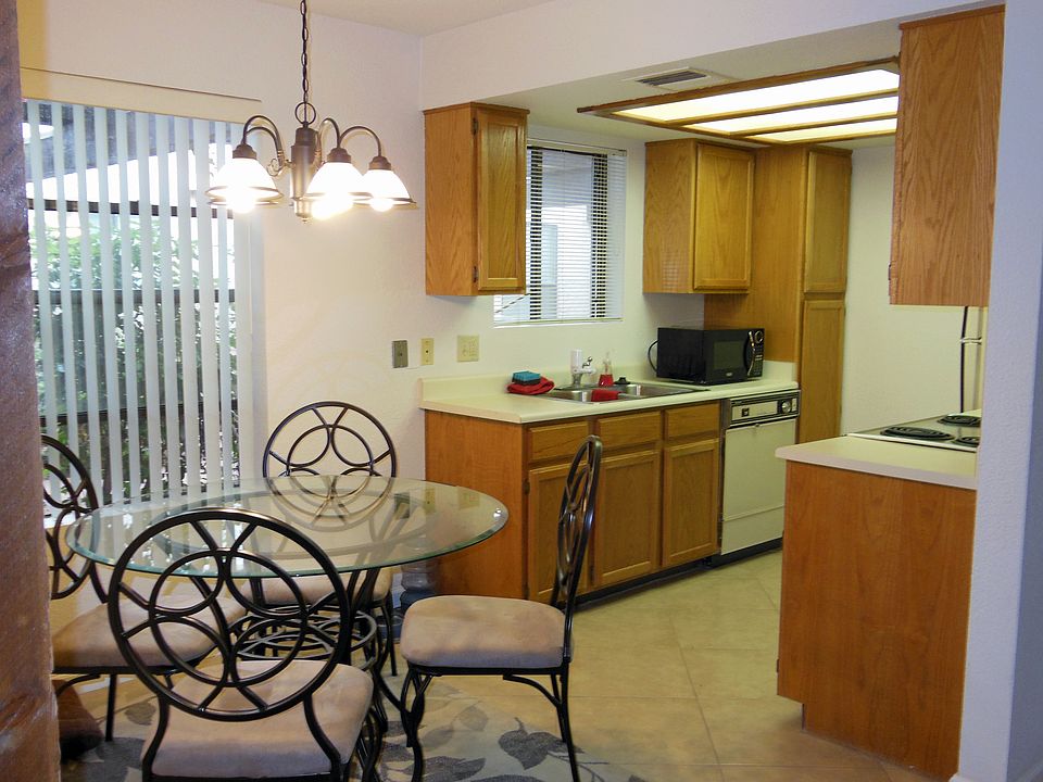 Dining Room Kitchen Combo