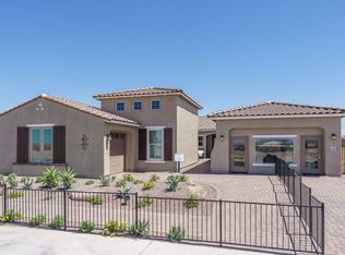 Lyra - Harmony Plan, Harmony at Montecito in Estrella, Goodyear, AZ 85338