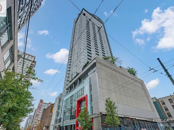 833 Seymour St Floor 13, Vancouver, BC V6B 0G4
