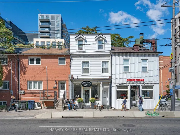 506 Adelaide St W, Toronto, ON M5V 1T5