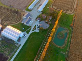 21459 P. Avenue, Hawkeye, IA 52147