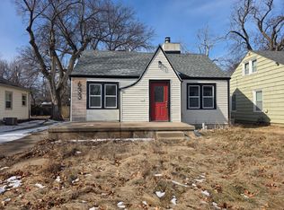 633 N Dellrose Ave, Wichita, KS 67208