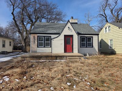 633 N Dellrose Ave, Wichita, KS, 67208